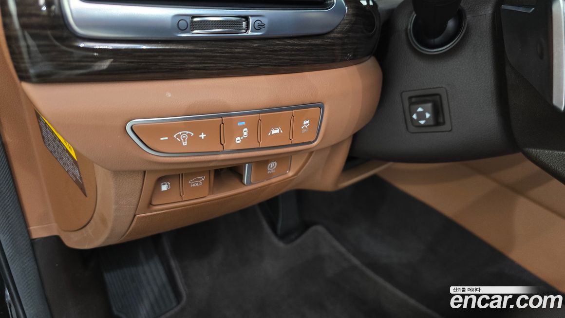 Genesis G90 2019