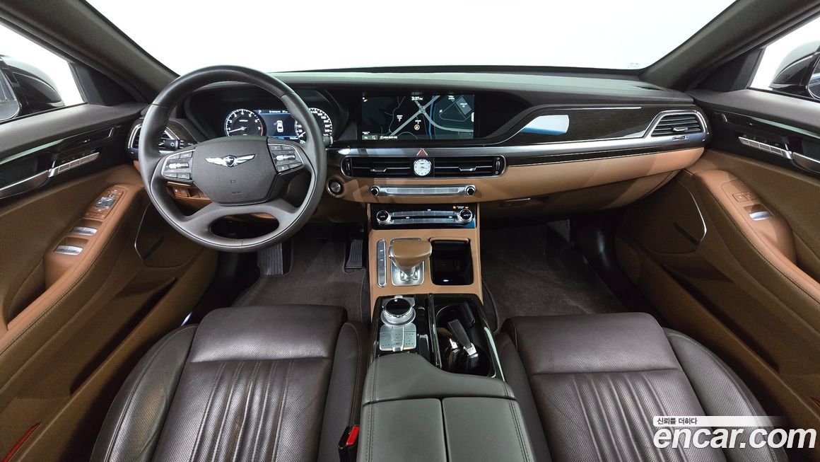 Genesis G90 2019