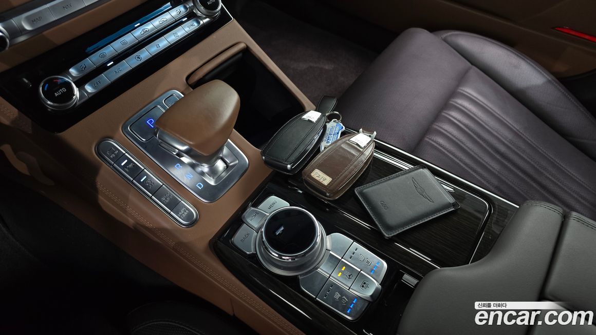 Genesis G90 2019