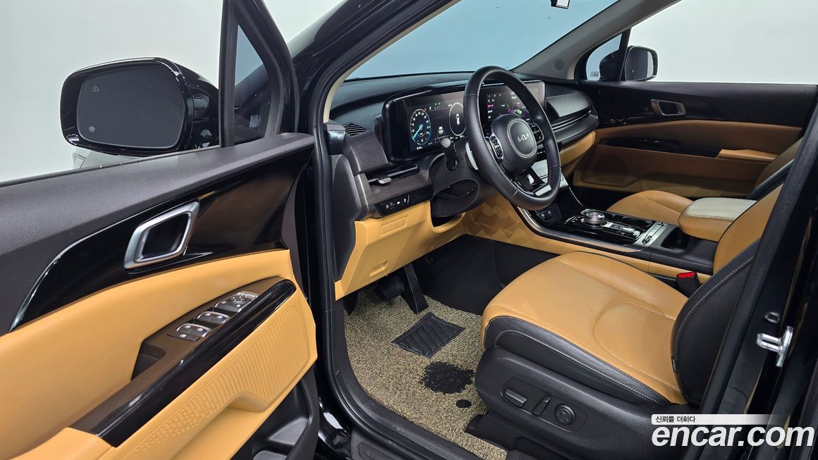 Kia Canival 2022