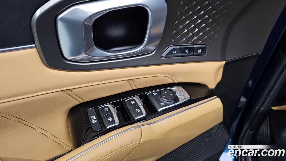 Kia Sorento 2023