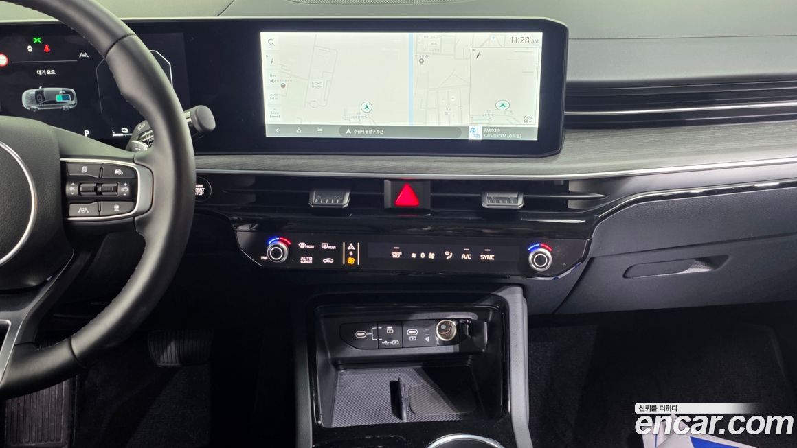 Kia K5 2025