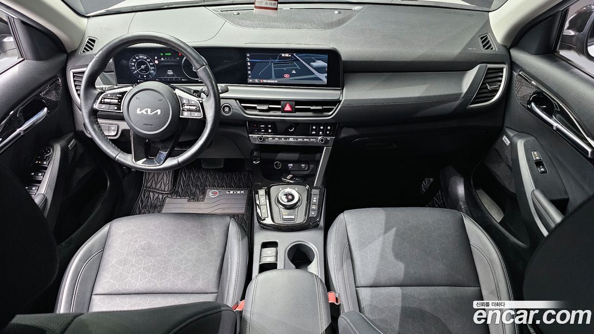Kia Seltos 2023