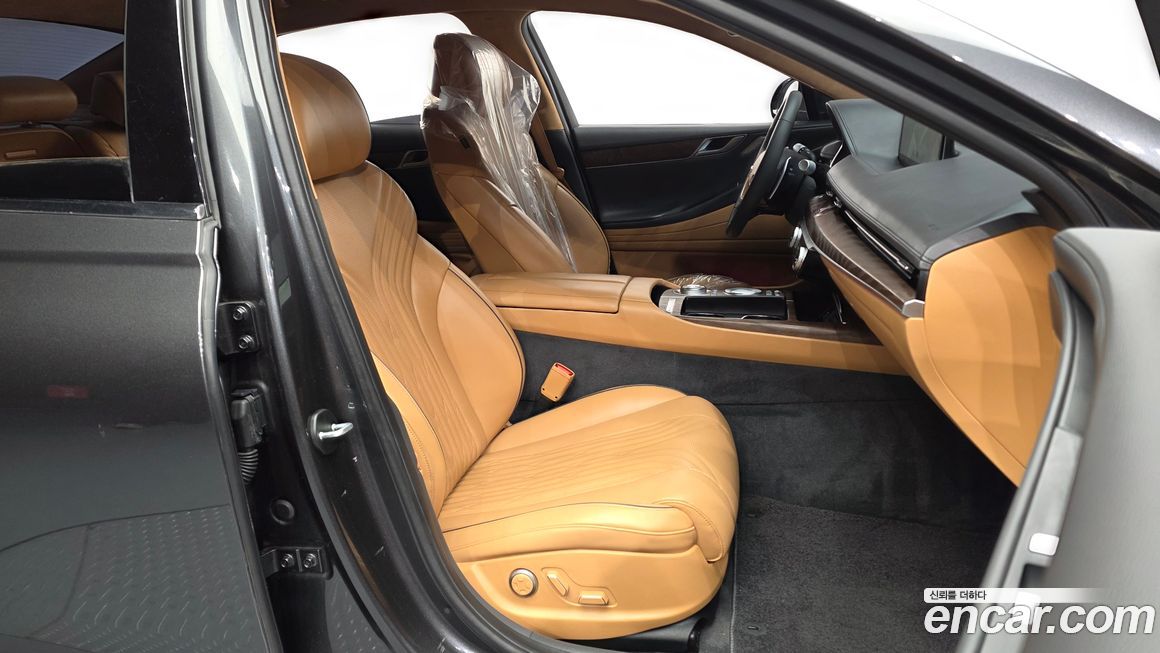 Genesis G80 2021