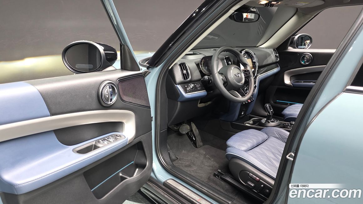 Mini Countryman 2023