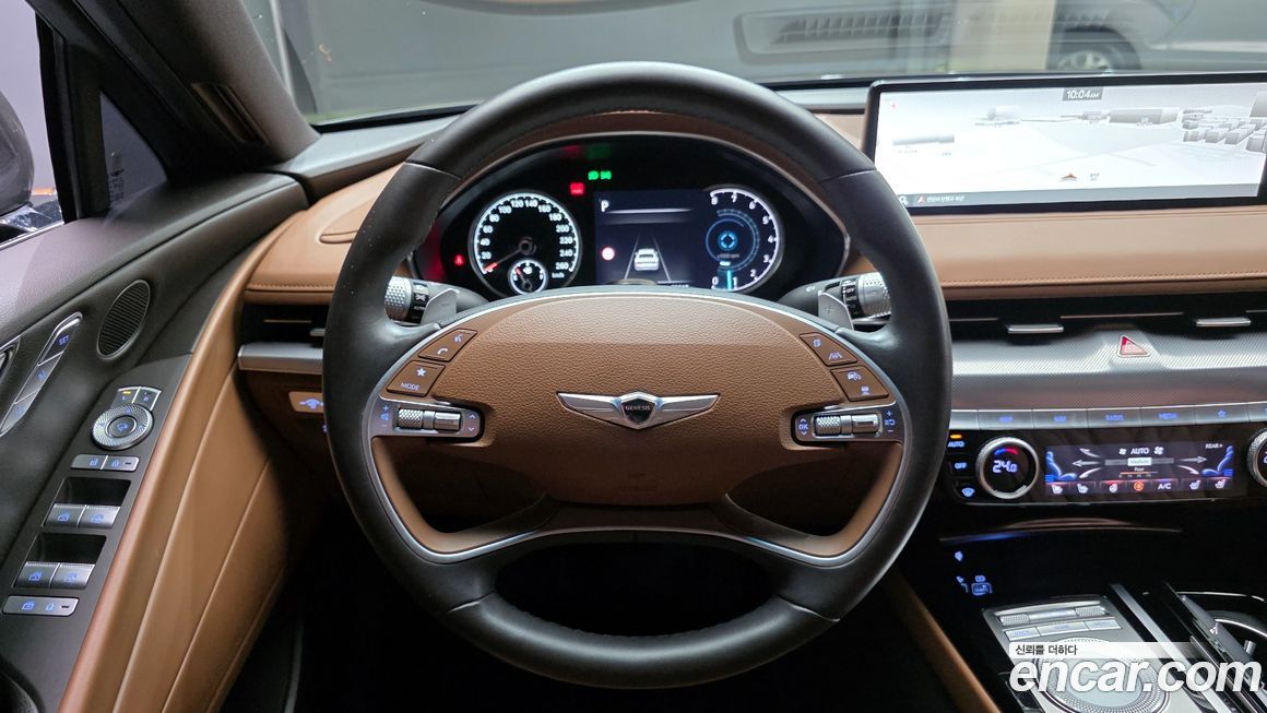 Genesis G80 2022