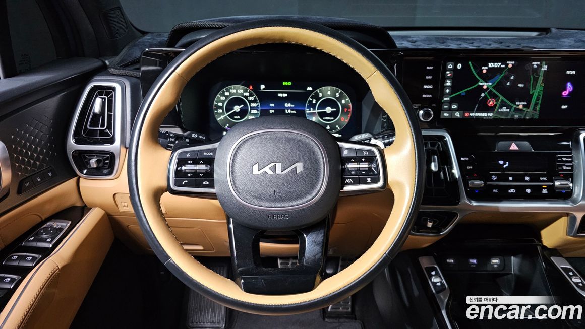 Kia Sorento 2023