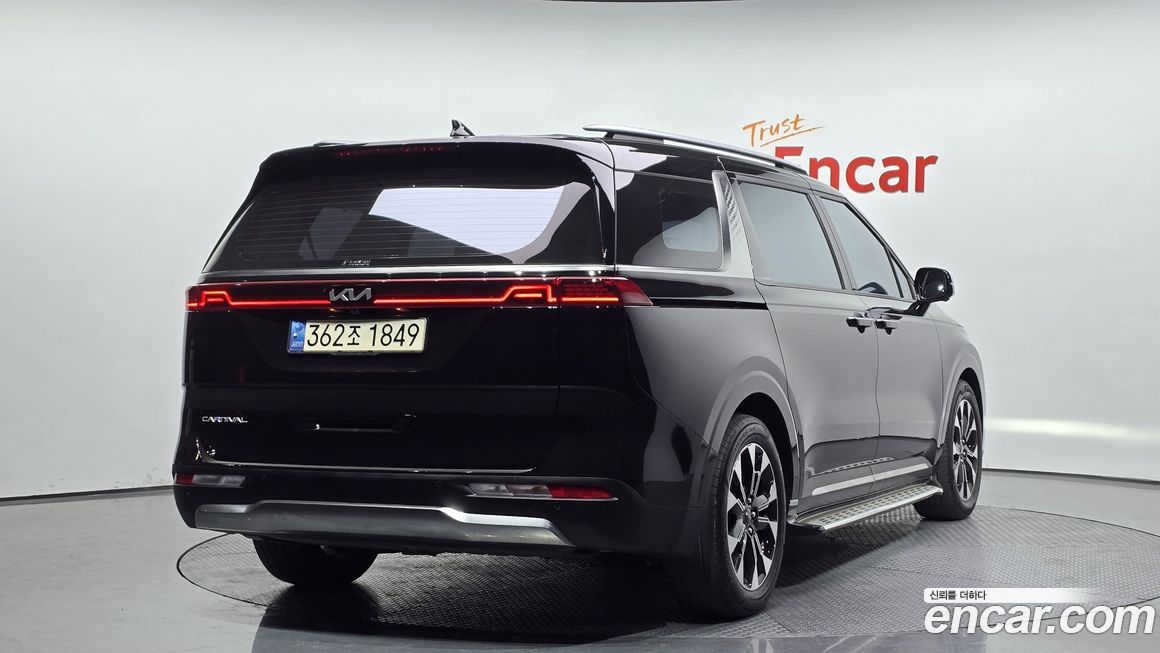 Kia Canival 2022