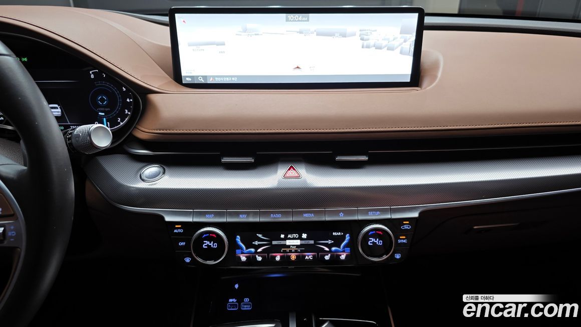 Genesis G80 2022