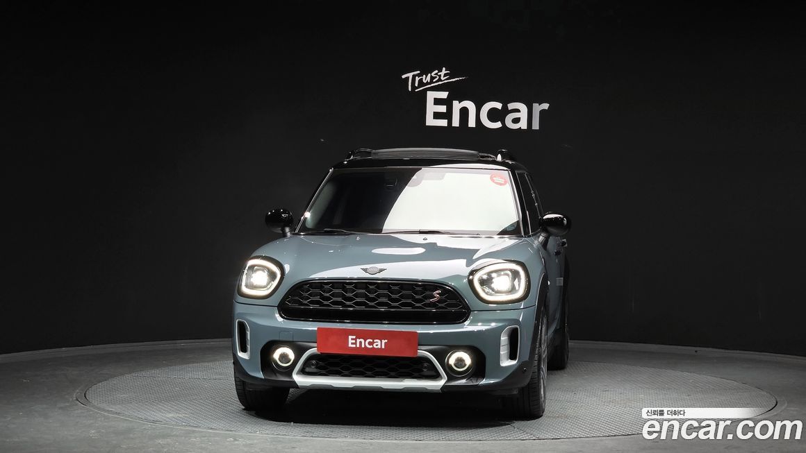 Mini Countryman 2023