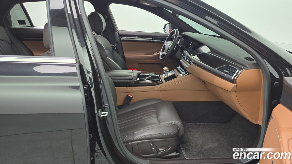Genesis G90 2019
