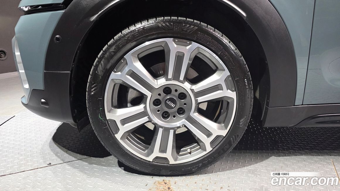 Mini Countryman 2023