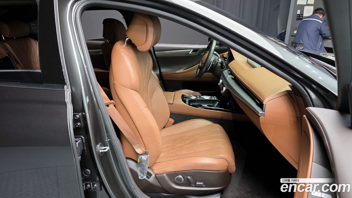 Genesis G80 2022