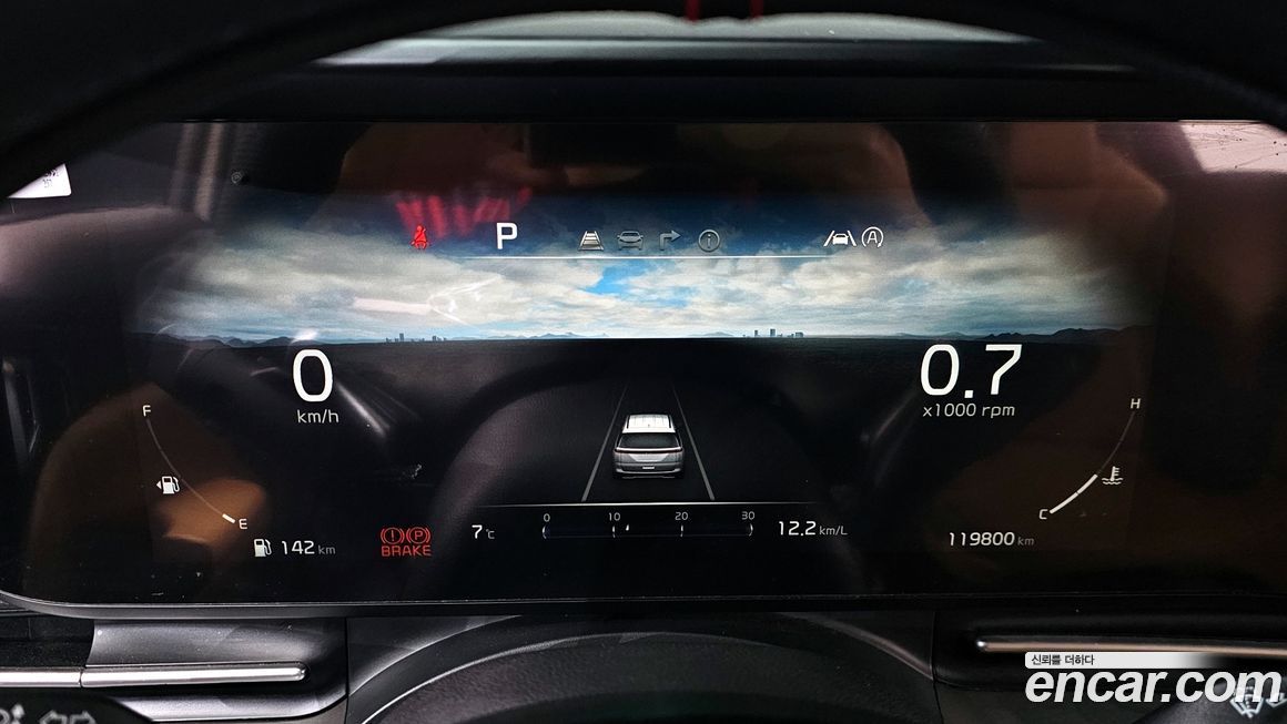 Kia Canival 2021