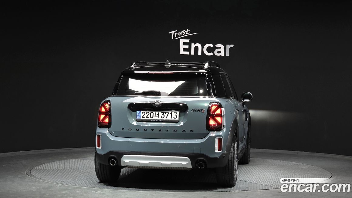 Mini Countryman 2023