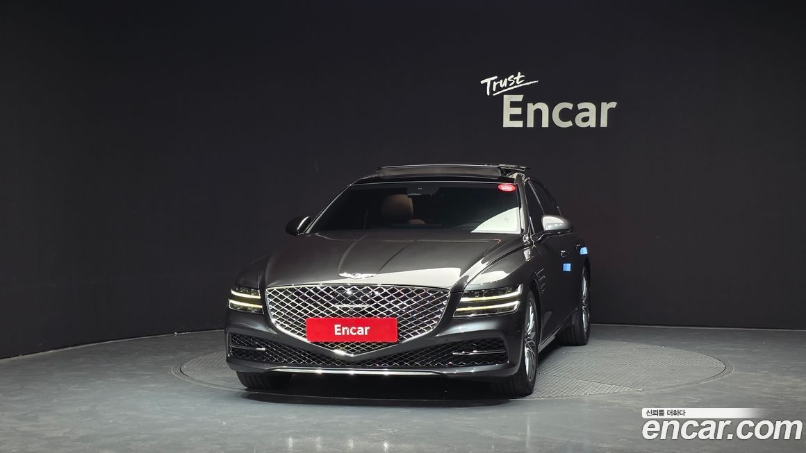 Genesis G80 2022