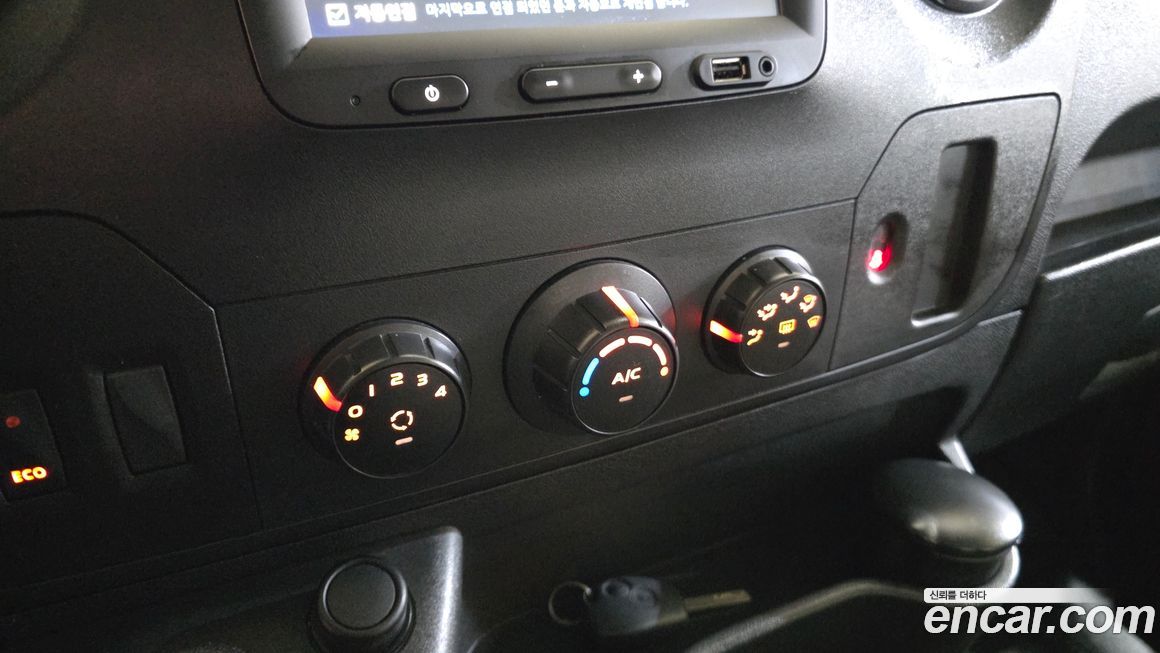 Renault-KoreaSamsung Master 2020