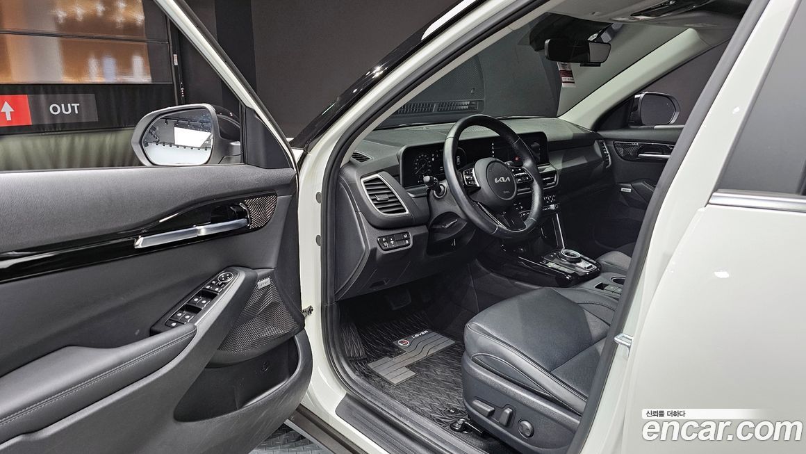 Kia Seltos 2023