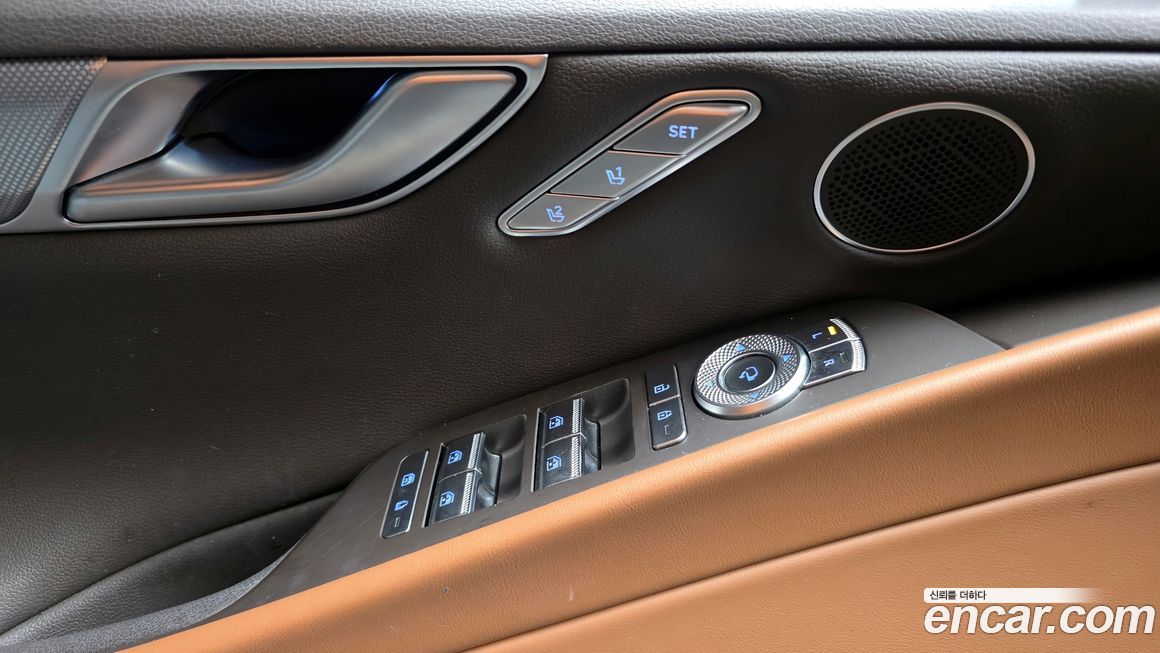 Genesis G80 2022