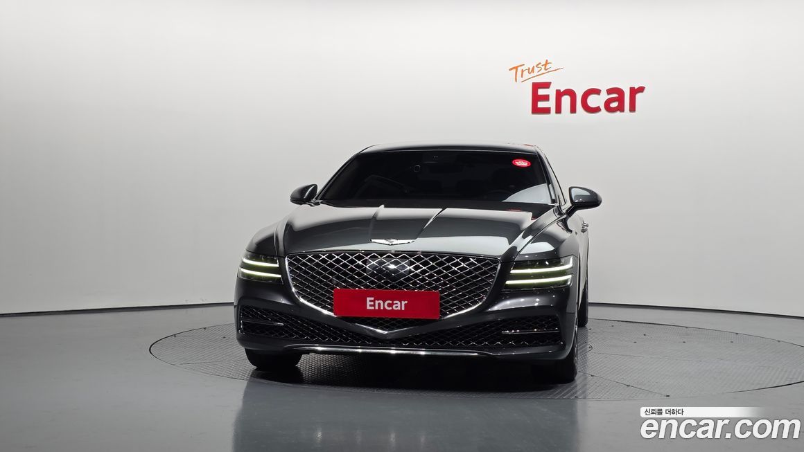 Genesis G80 2021