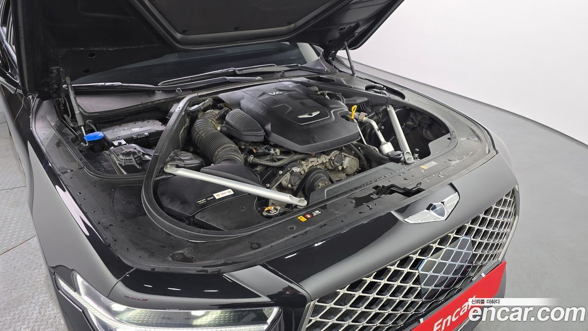 Genesis G90 2019