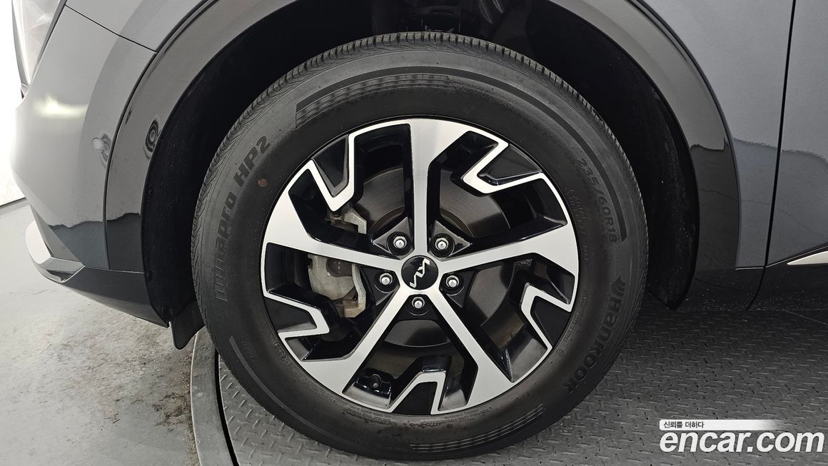 Kia Sportage 2022