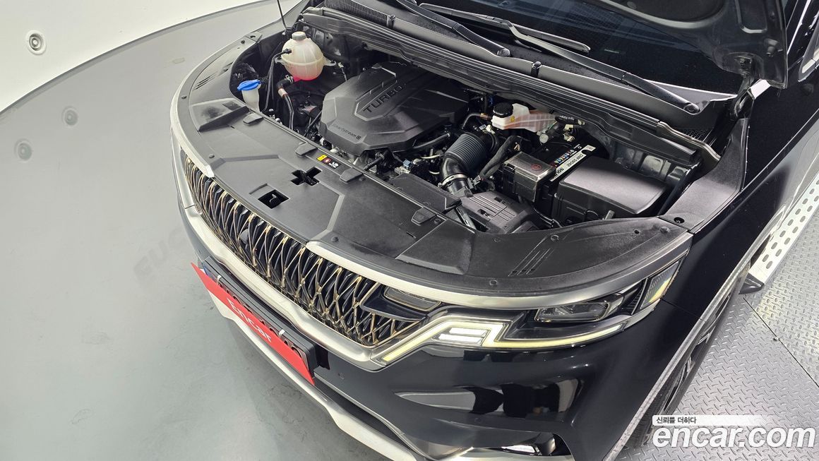 Kia Canival 2022