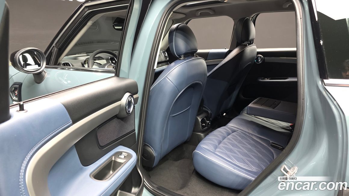 Mini Countryman 2023