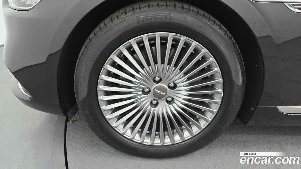Genesis G90 2019