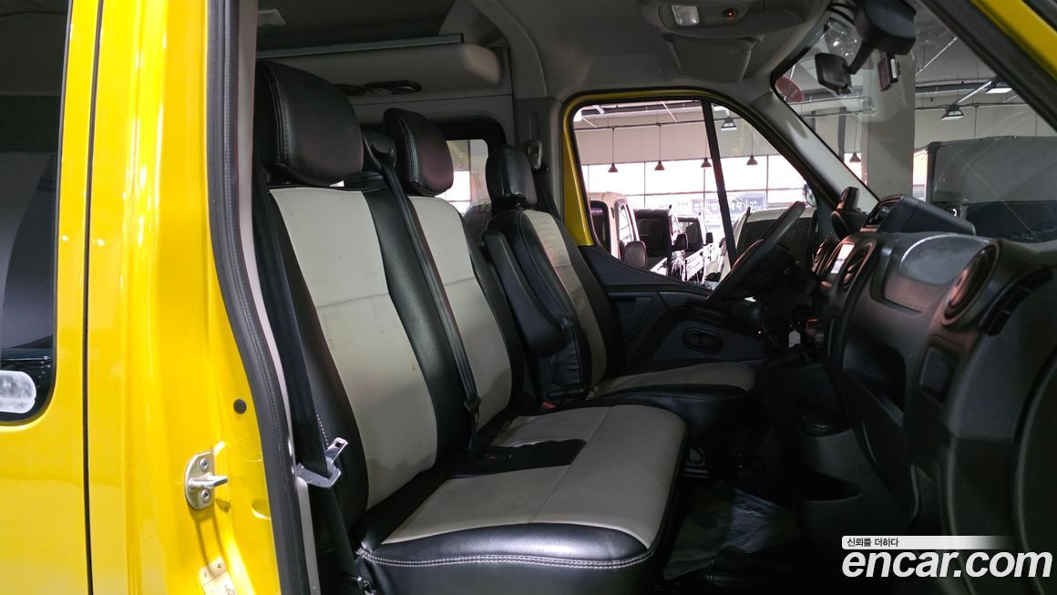 Renault-KoreaSamsung Master 2020