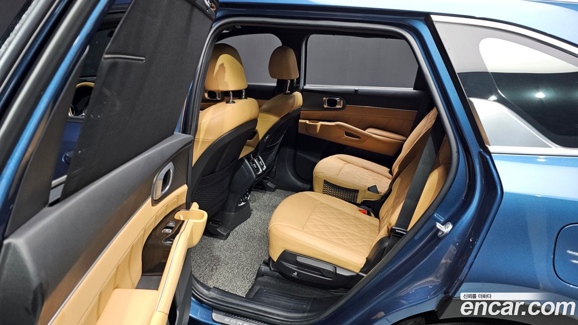 Kia Sorento 2023