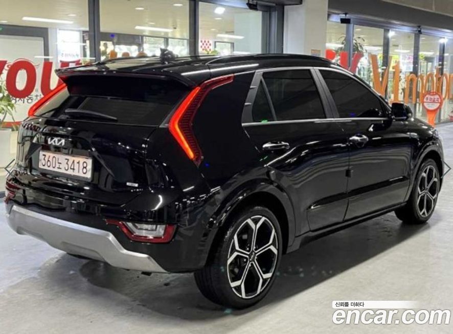 Kia Niro 2022