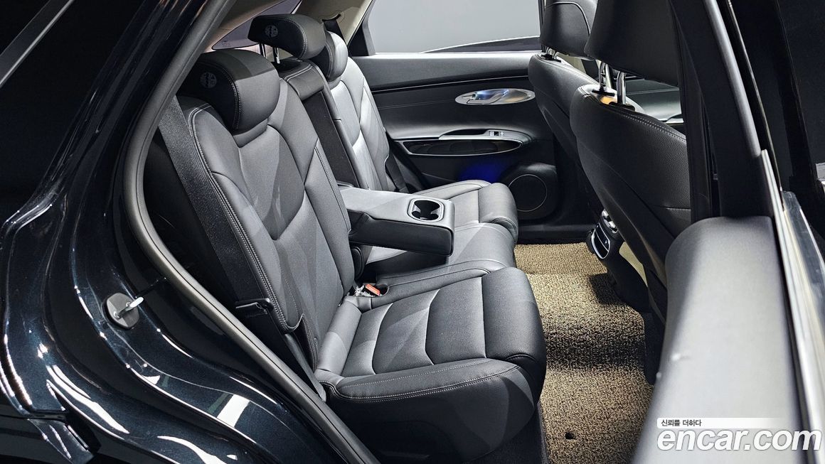 Genesis GV70 2021