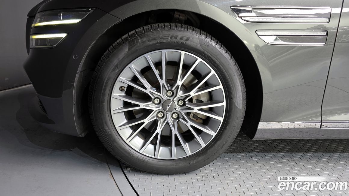Genesis G80 2022