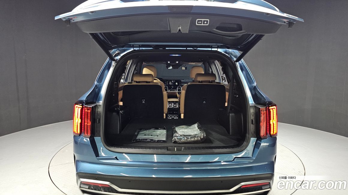 Kia Sorento 2023