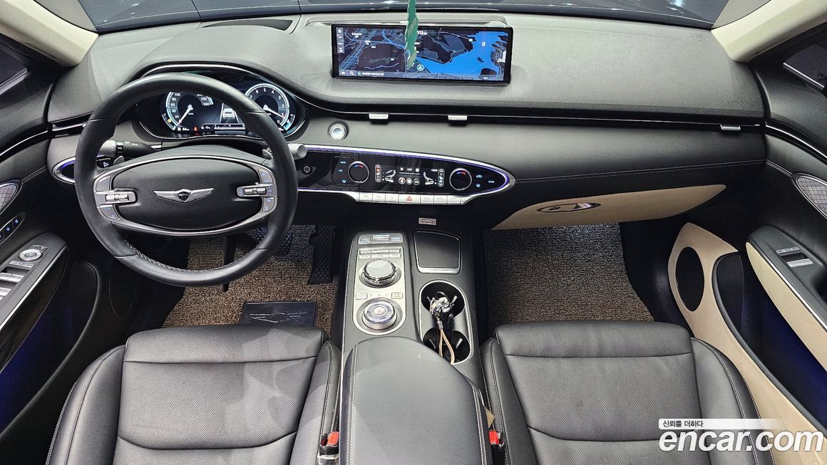 Genesis GV70 2021