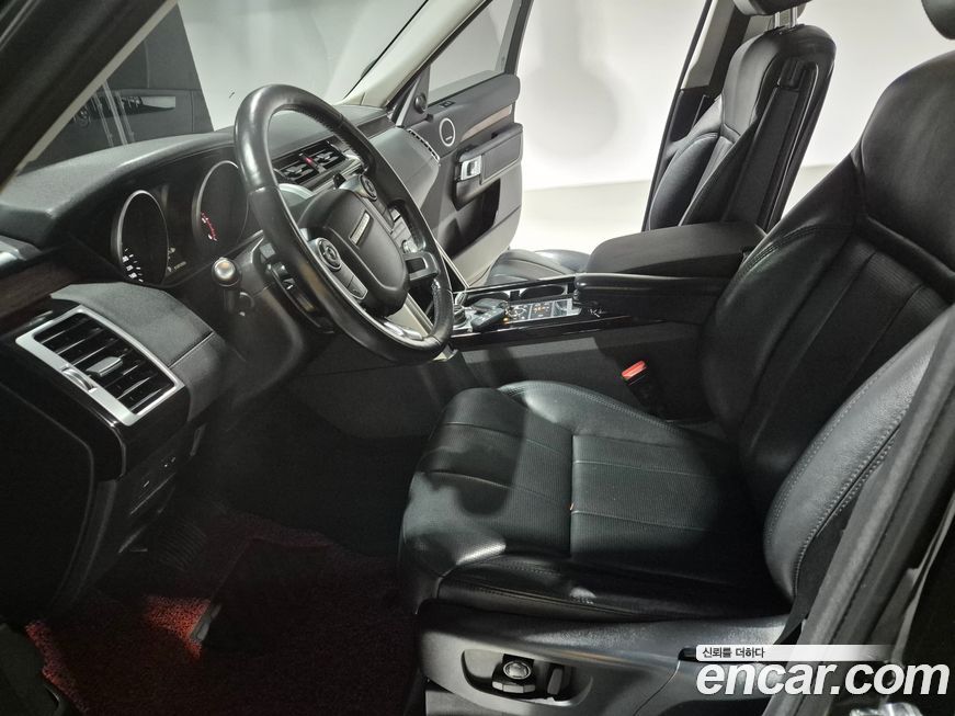 Land Rover Discovery 2017