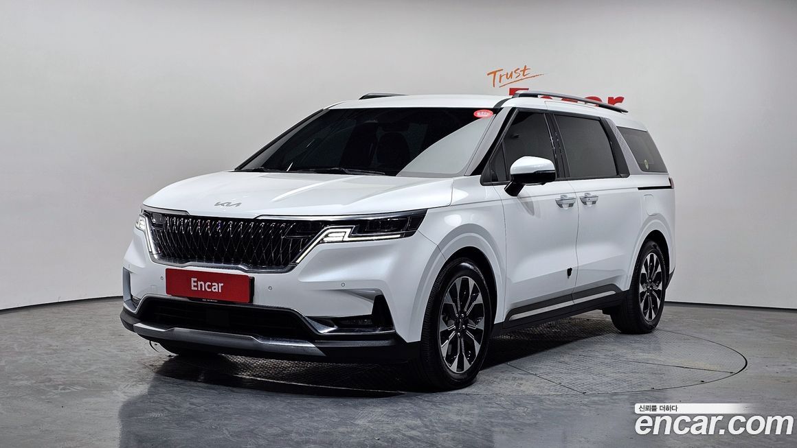 Kia Canival 2021