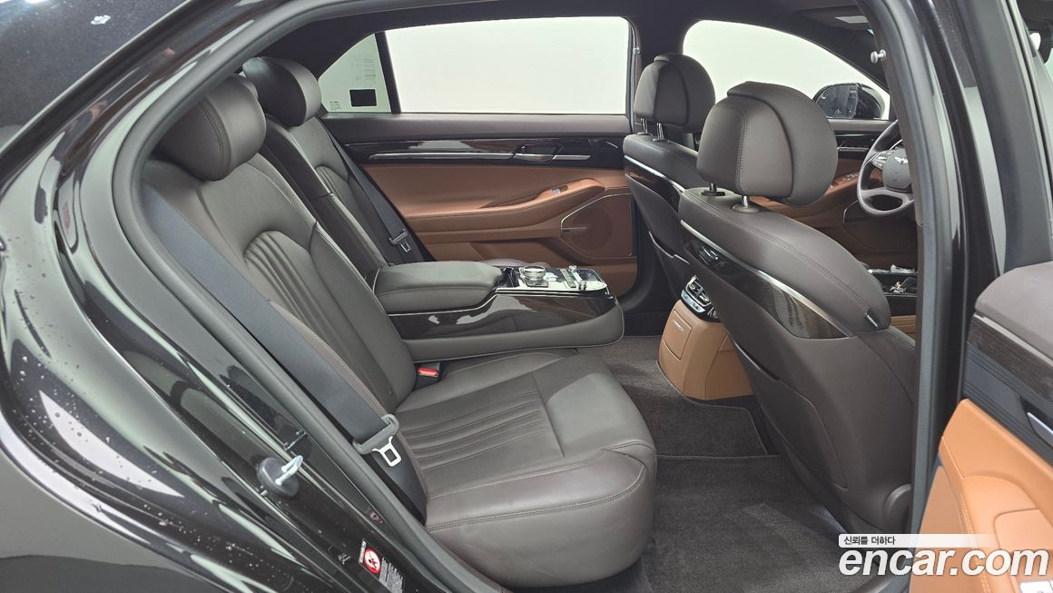 Genesis G90 2019