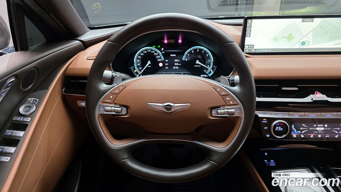 Genesis G80 2022