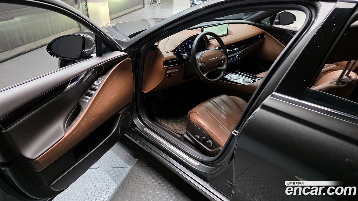 Genesis G80 2022