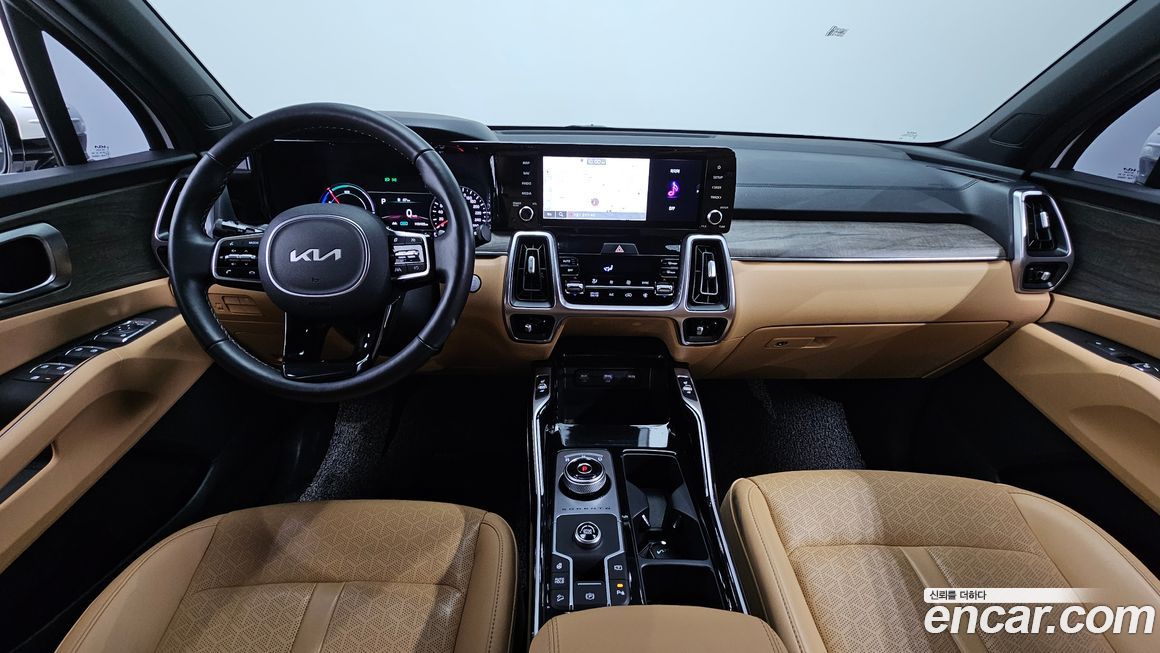 Kia Sorento 2022