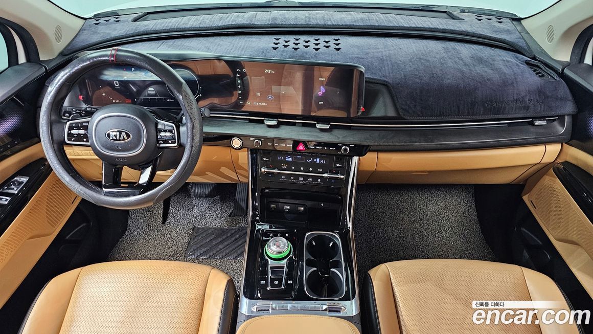 Kia Canival 2021