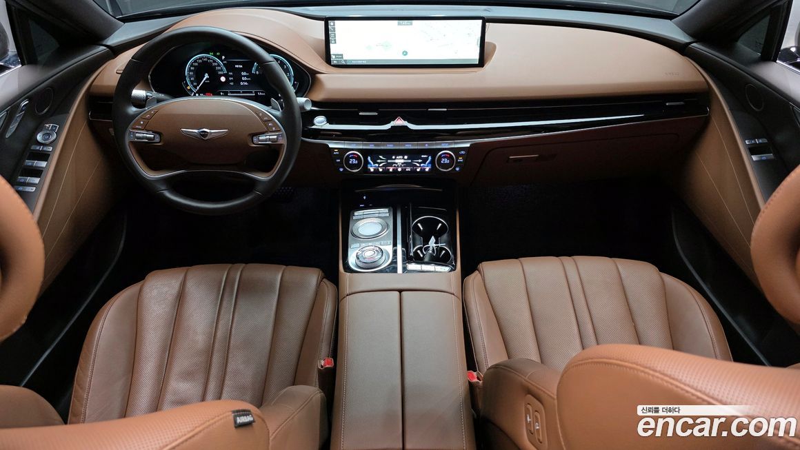 Genesis G80 2022