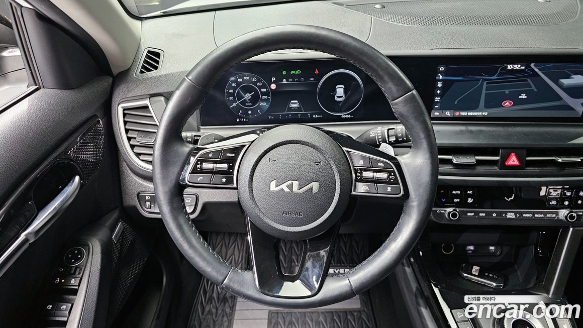 Kia Seltos 2023