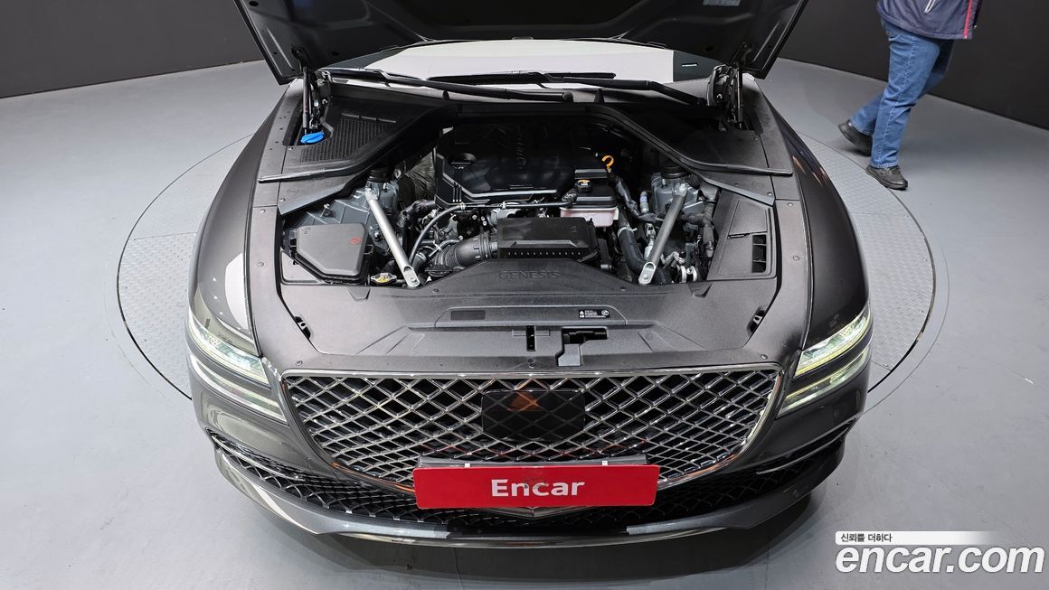 Genesis G80 2022