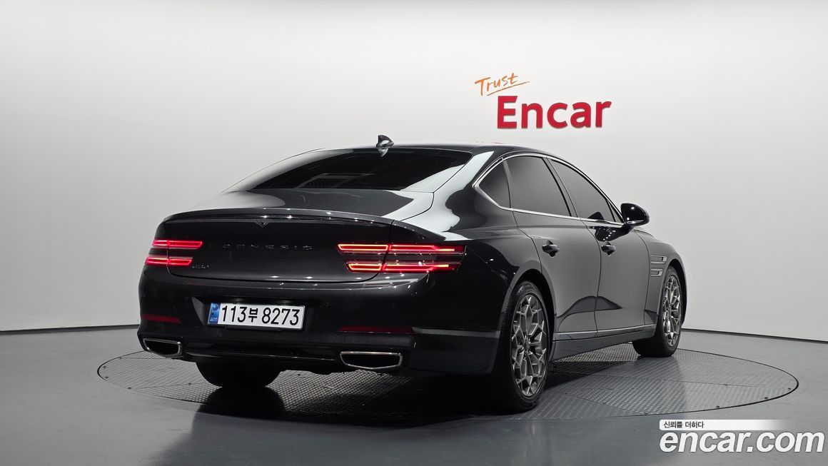 Genesis G80 2021