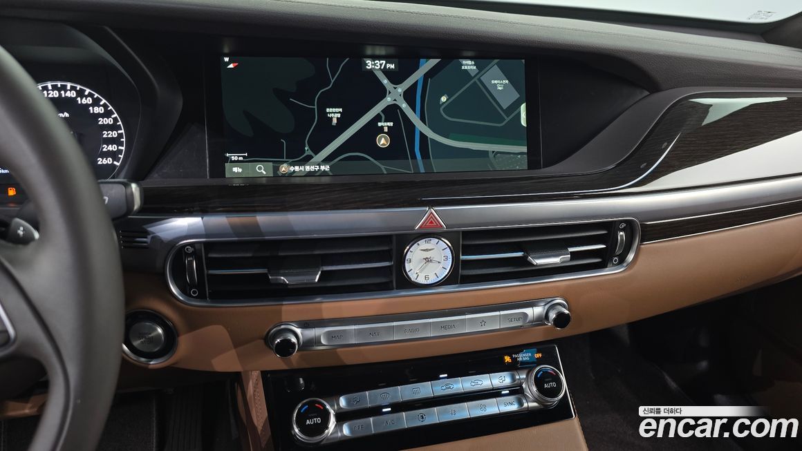 Genesis G90 2019