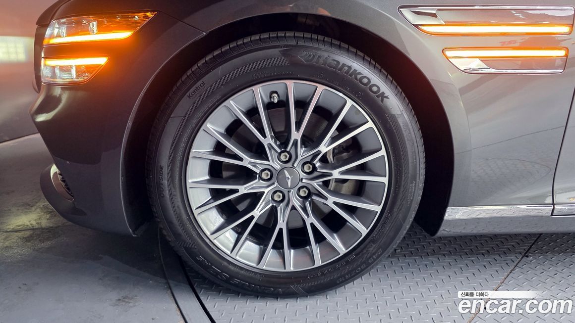 Genesis G80 2022