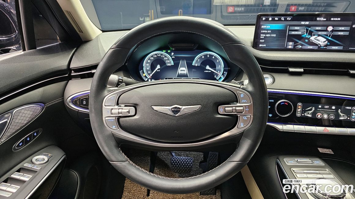 Genesis GV70 2021